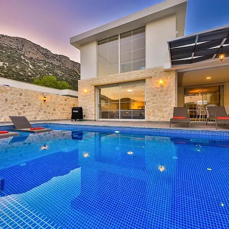 Olivers Garden Villa Kas